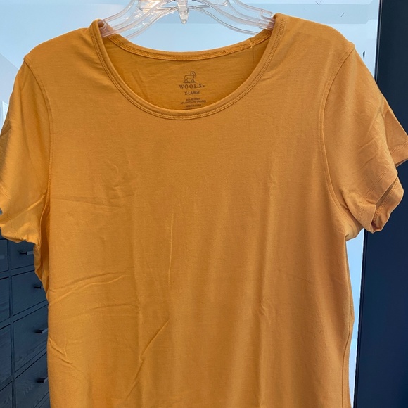 Woolx Liza Tee - Picture 1 of 4
